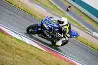 Evening Low_Mid Group Blue Bikes